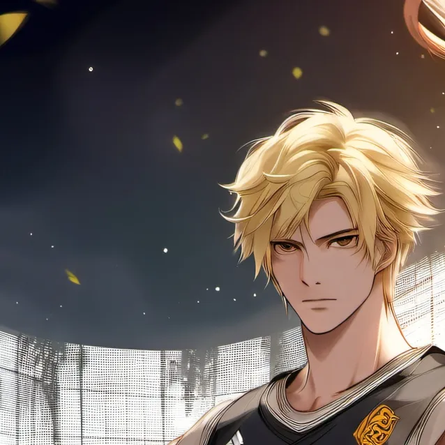 chat with ai character: Max