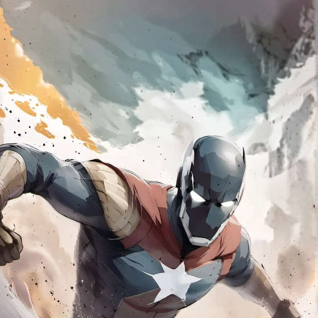 chat with ai character: mech