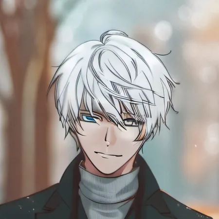 chat with ai character: Gojo saturo