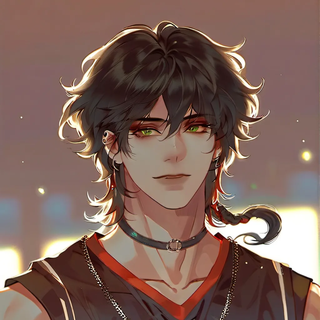 chat with ai character: Matt