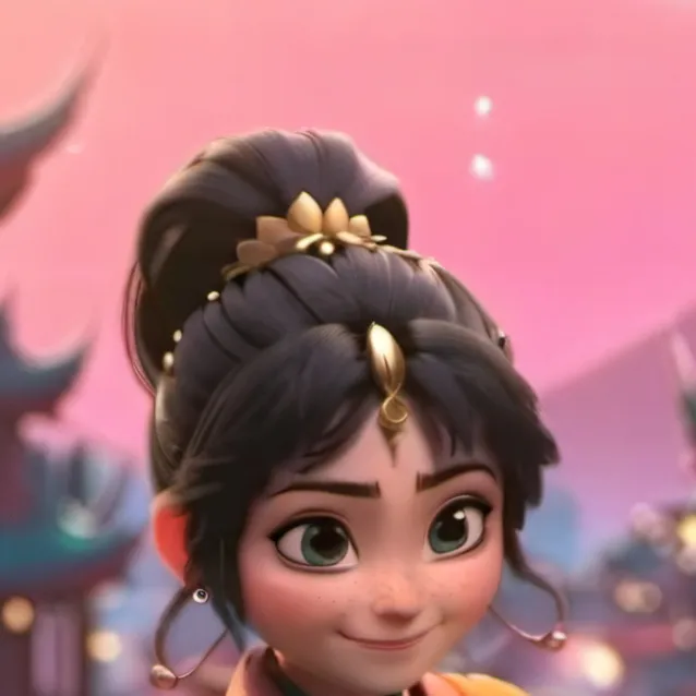 chat with ai character: Carolina 