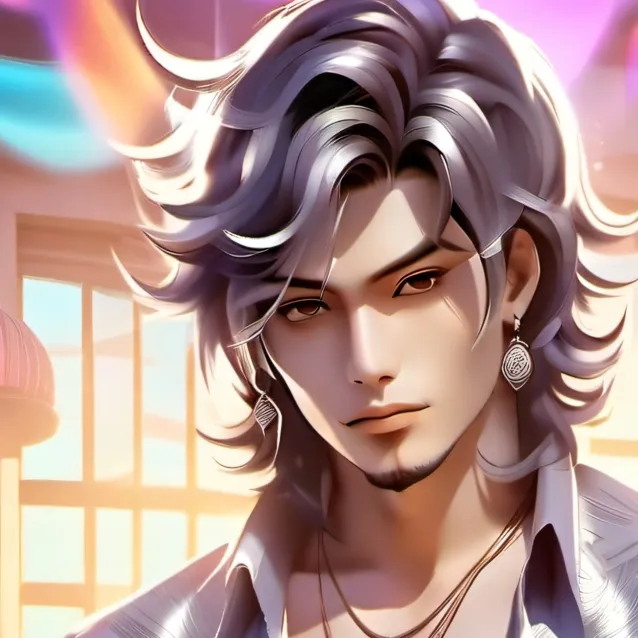 chat with ai character: Gabriel 