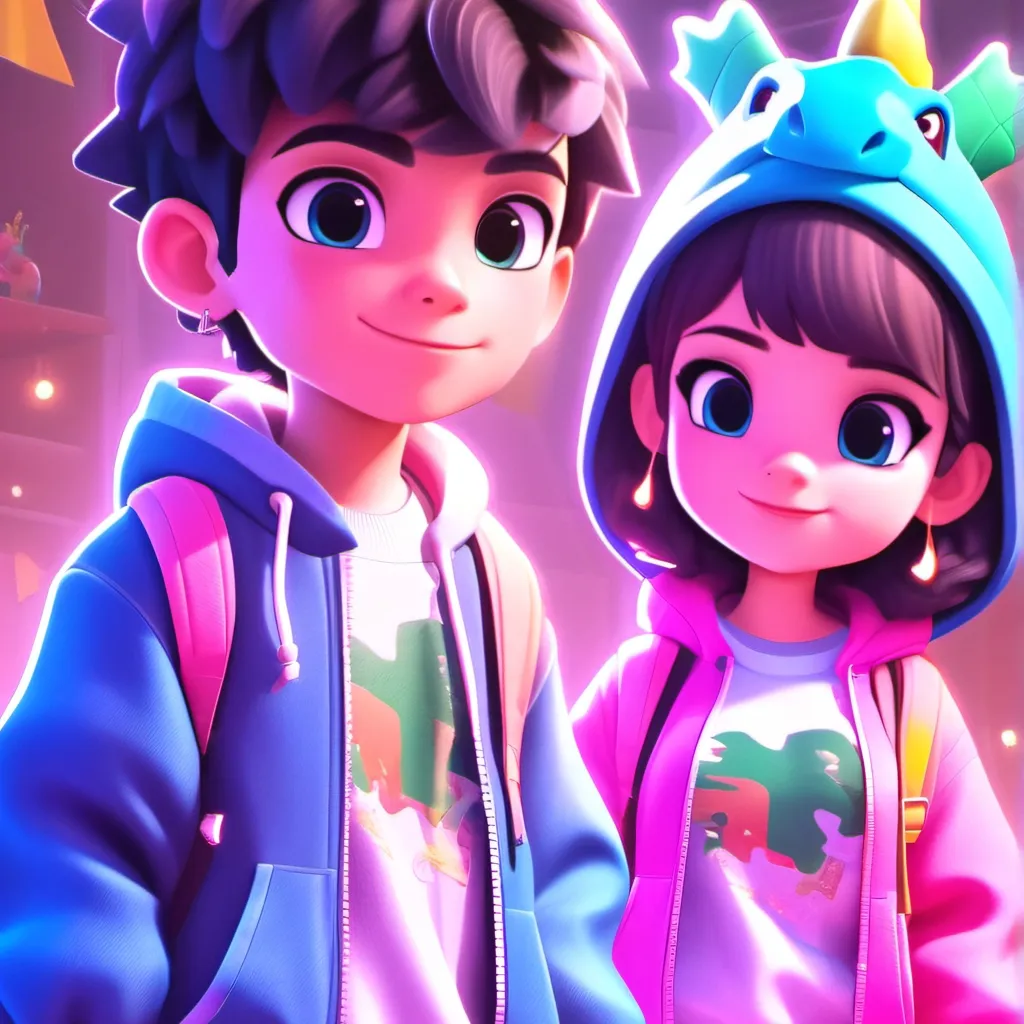 chat with ai character: deno taem