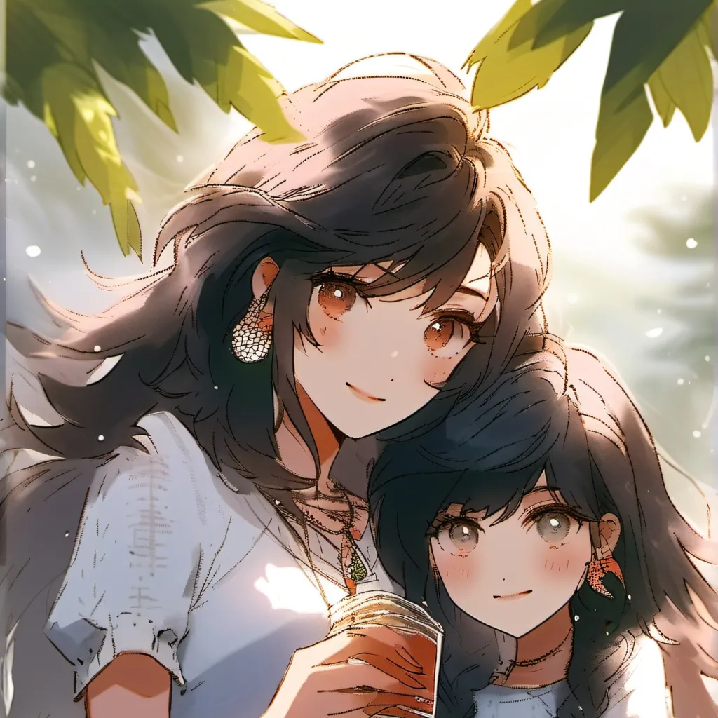 chat with ai character: mias frend