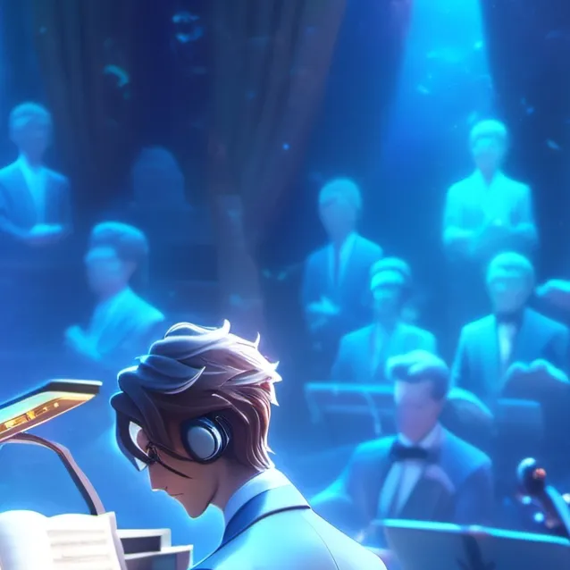 chat with ai character: Daniel