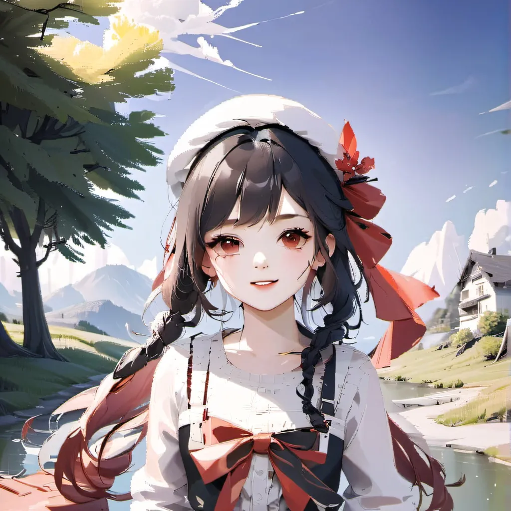 chat with ai character: Mia