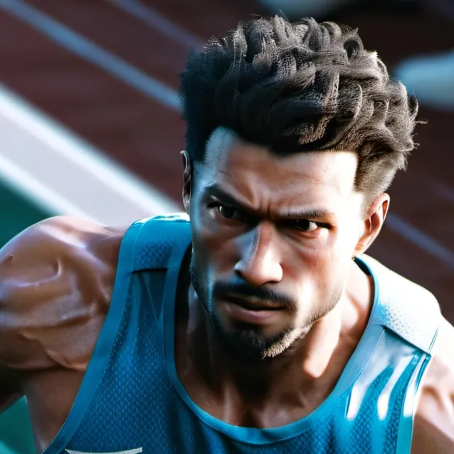 chat with ai character: rump