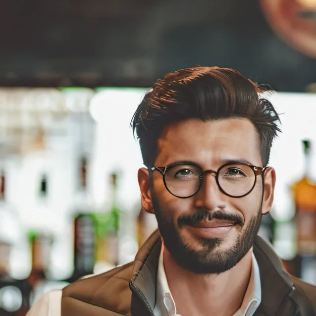 chat with ai character: adam