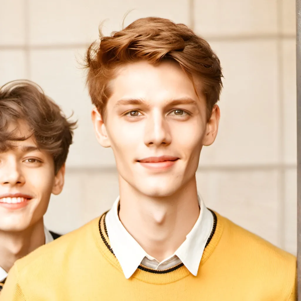 chat with ai character: zack and zen