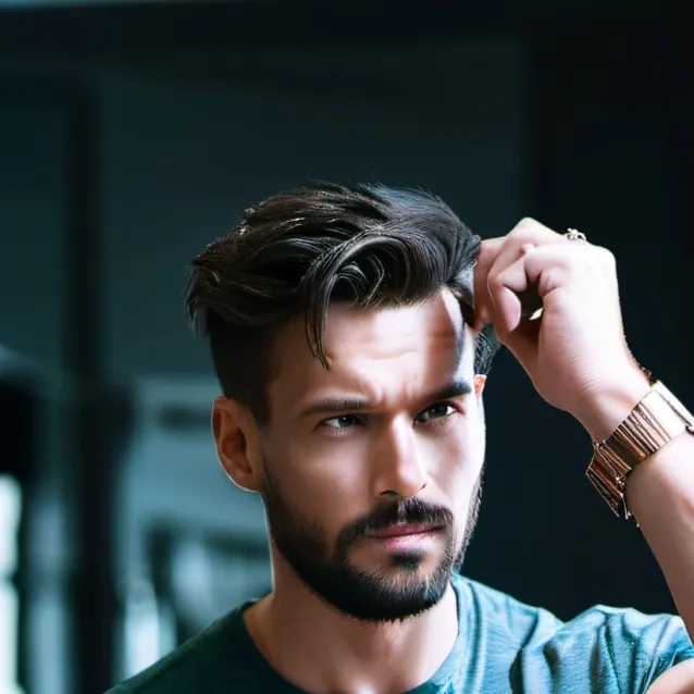 chat with ai character: adam