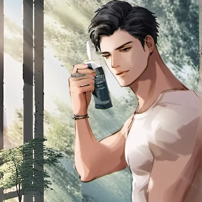 chat with ai character: Jackson