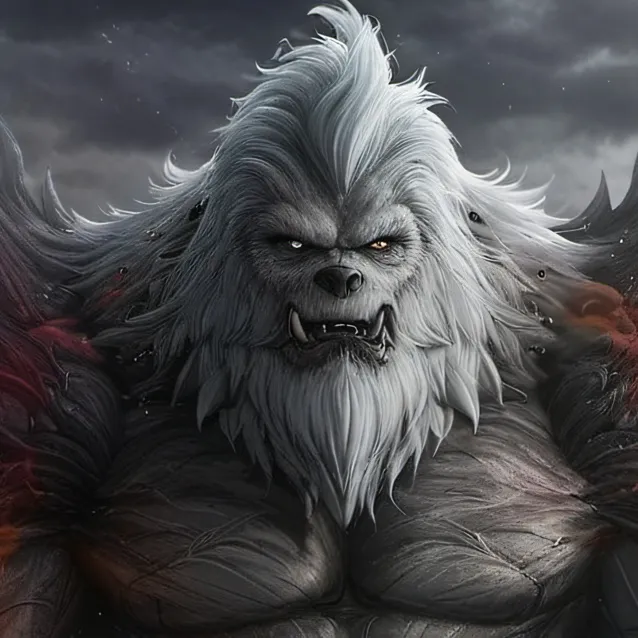 chat with ai character: Abominable Snowman
