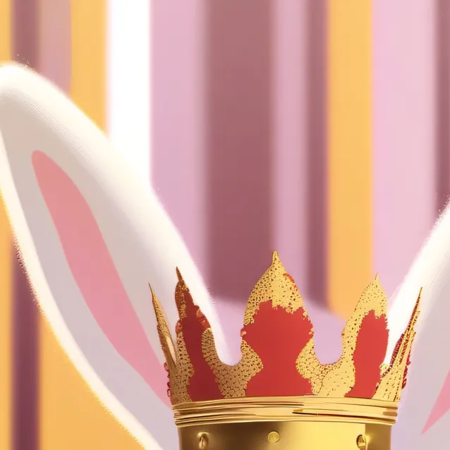 chat with ai character: bunny king