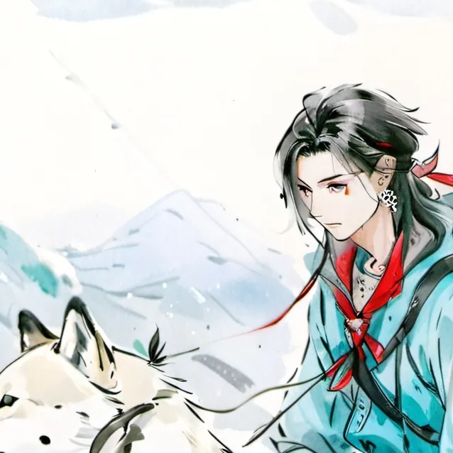 chat with ai character: jake