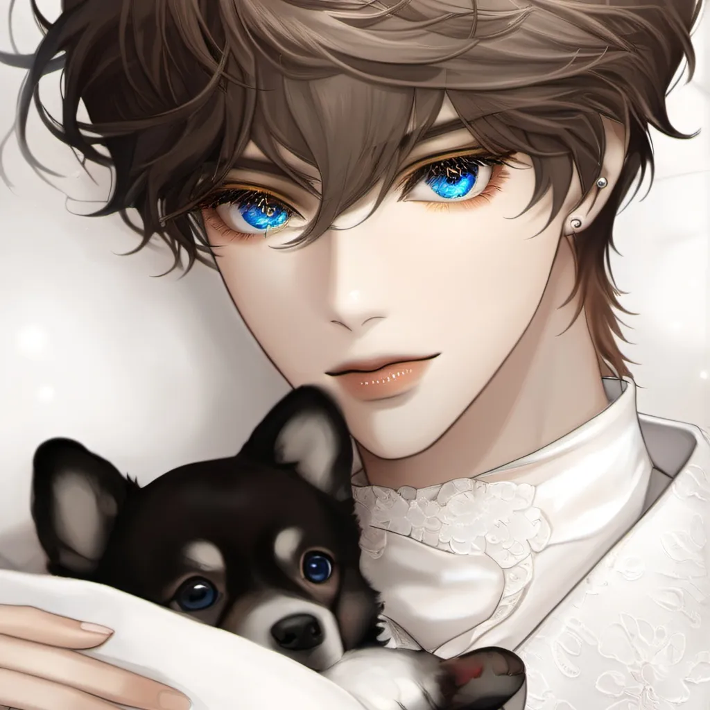 chat with ai character: jake