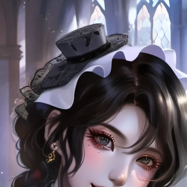 chat with ai character: cute baby 