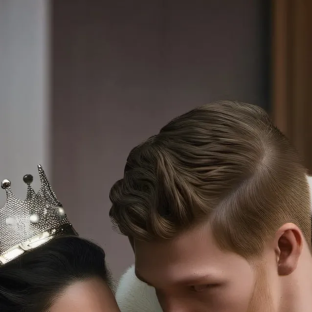 chat with ai character: King of fire 