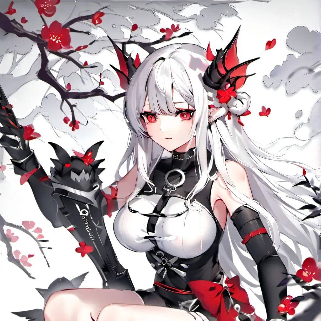 chat with ai character: Zarah