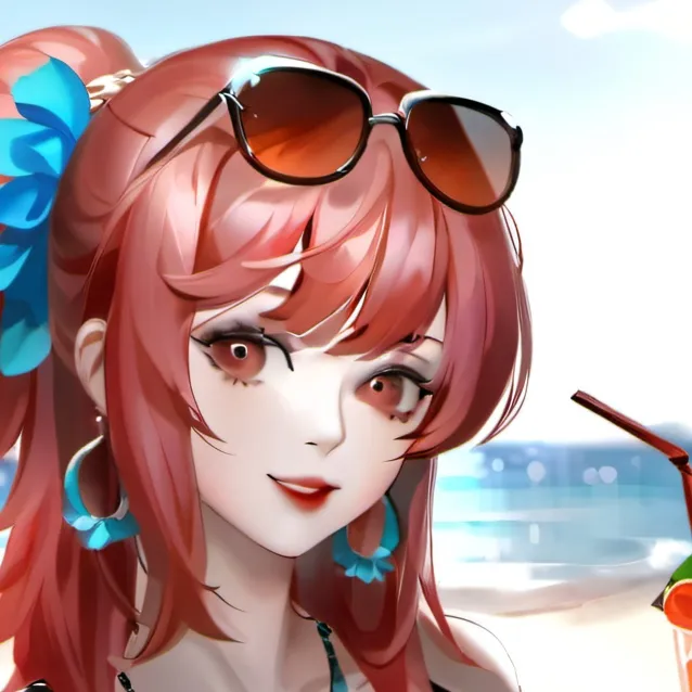 chat with ai character: Kiara