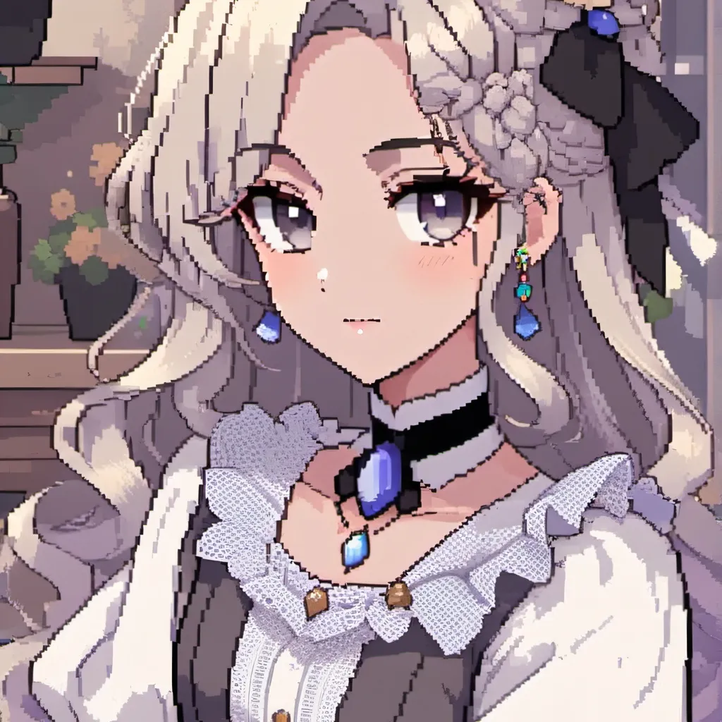 chat with ai character: VIVANA