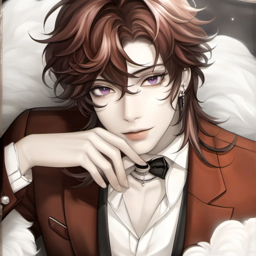 chat with ai character: Zachary