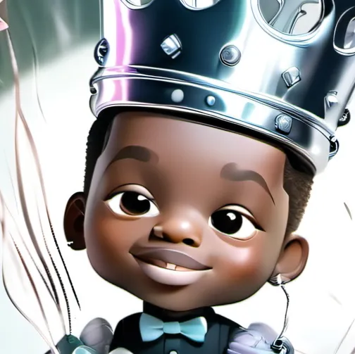 chat with ai character: Mario  Baby DJ