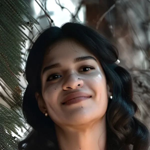 chat with ai character: Luna