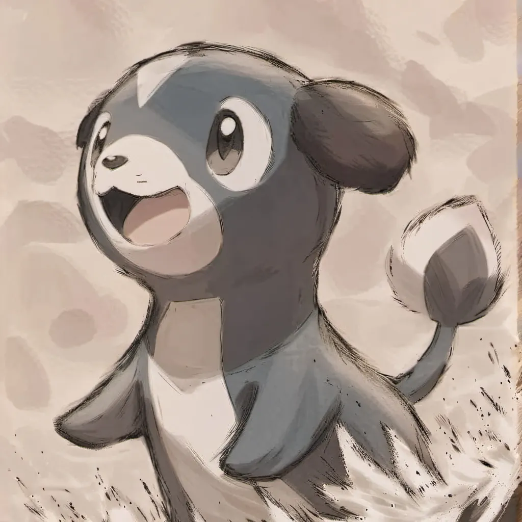 chat with ai character: ♡Popplio♡