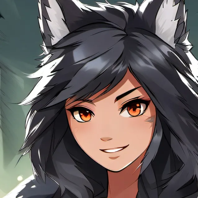 chat with ai character: aphmau werewolf 