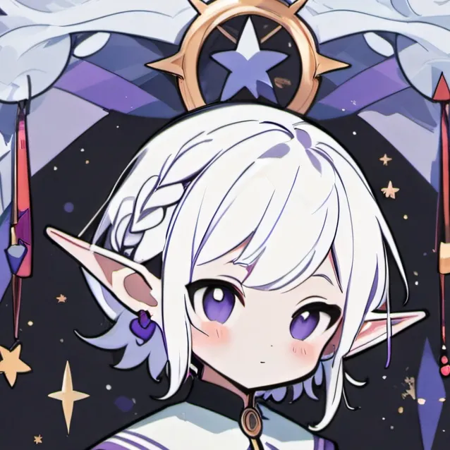 chat with ai character: Ellie the elf