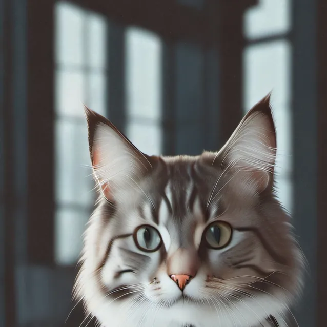 chat with ai character: lemonade cat