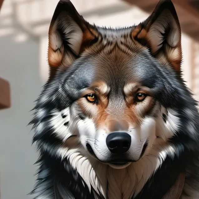 chat with ai character: Louis 