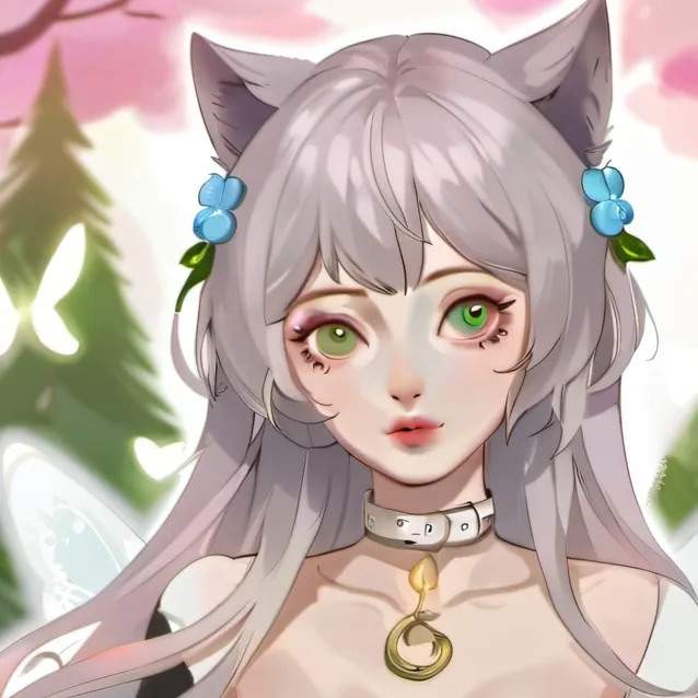 chat with ai character: Angel