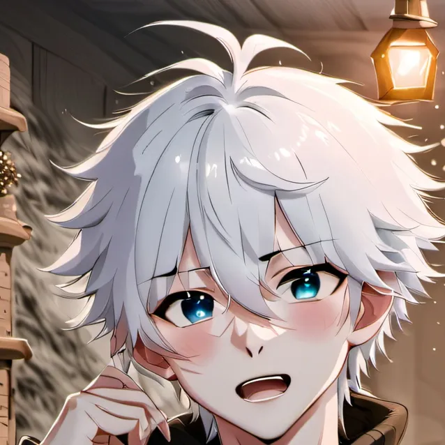 chat with ai character: Max~