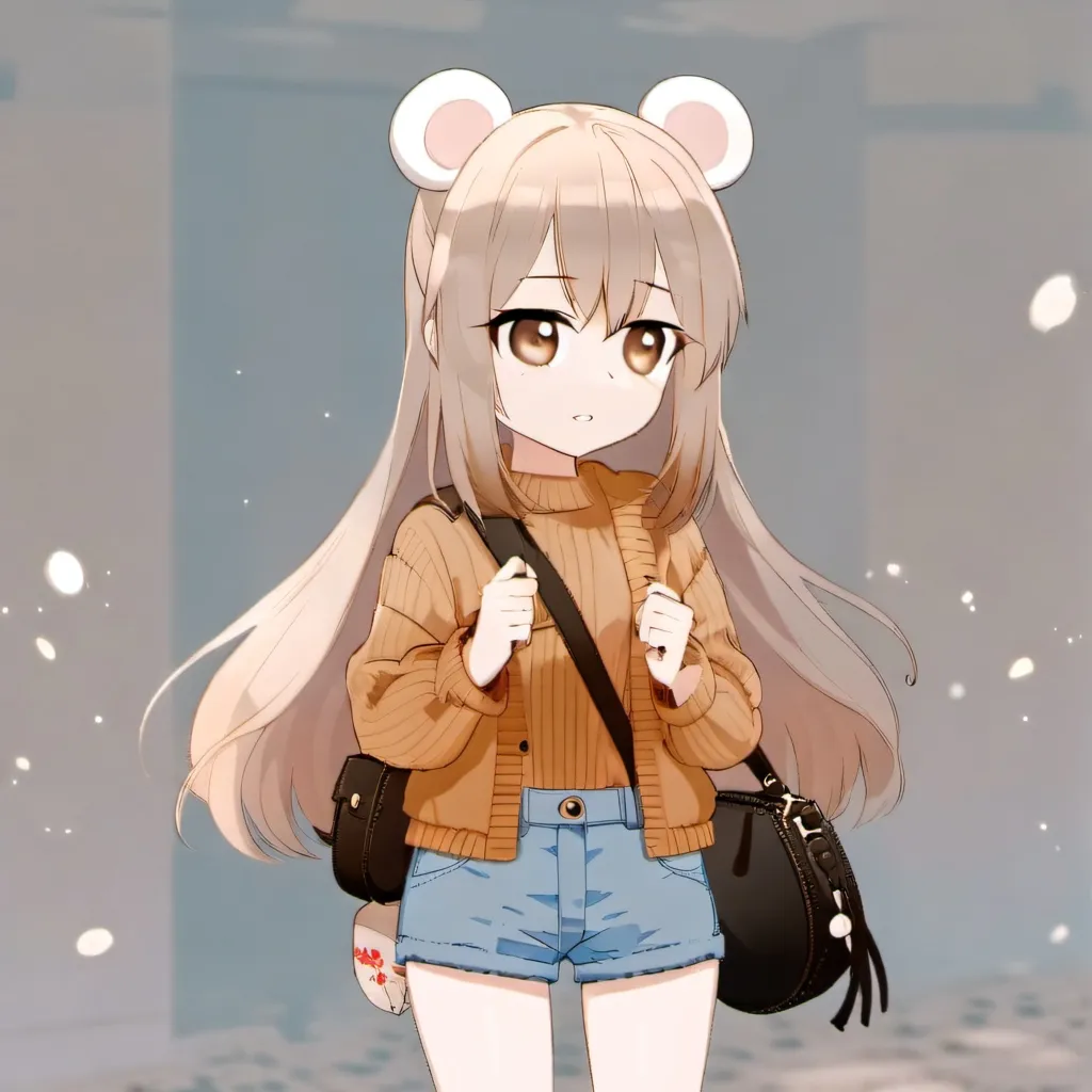 chat with ai character: Luna