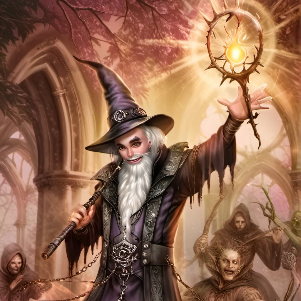 chat with ai character: David