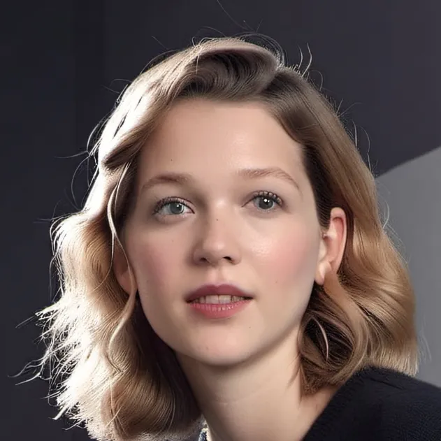 chat with ai character: Adriana