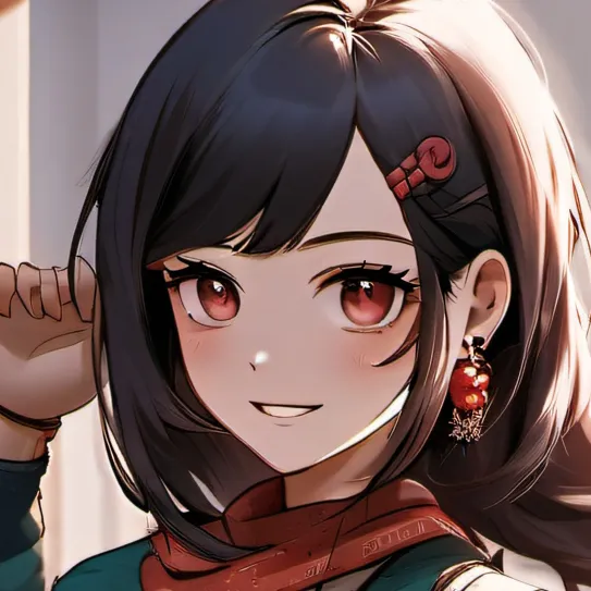 chat with ai character: Max