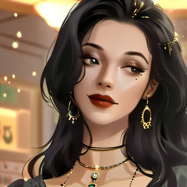 chat with ai character:  Stefania \ Nicky 