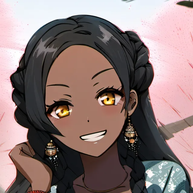 chat with ai character: Amanda 