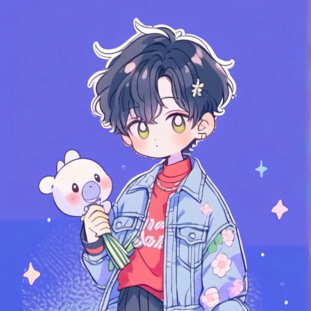 chat with ai character: Aaron 