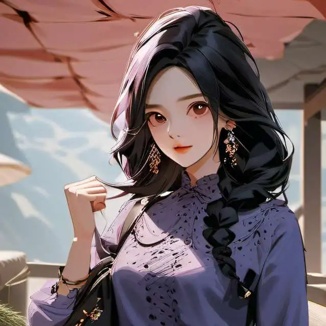 chat with ai character: arin