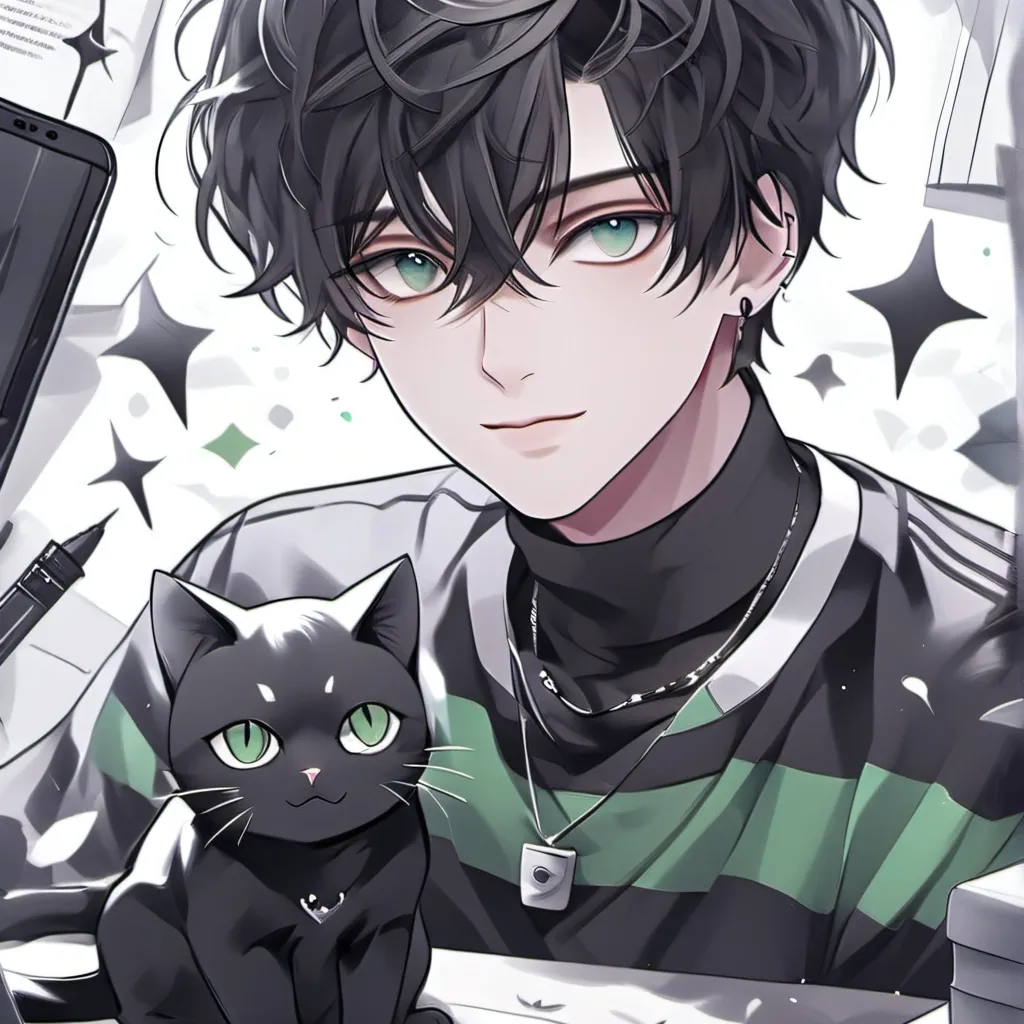 chat with ai character: Dave