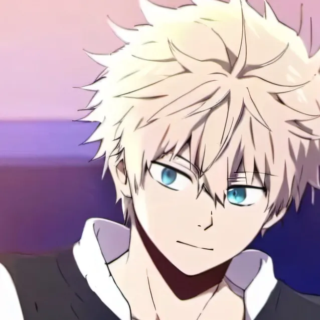 chat with ai character: Bakugo