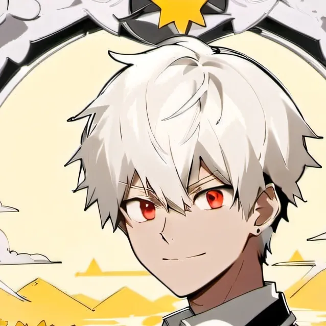 chat with ai character: g in b school mha