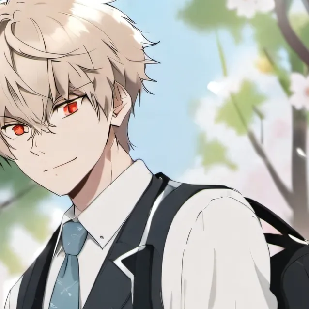 chat with ai character: Bakugo party