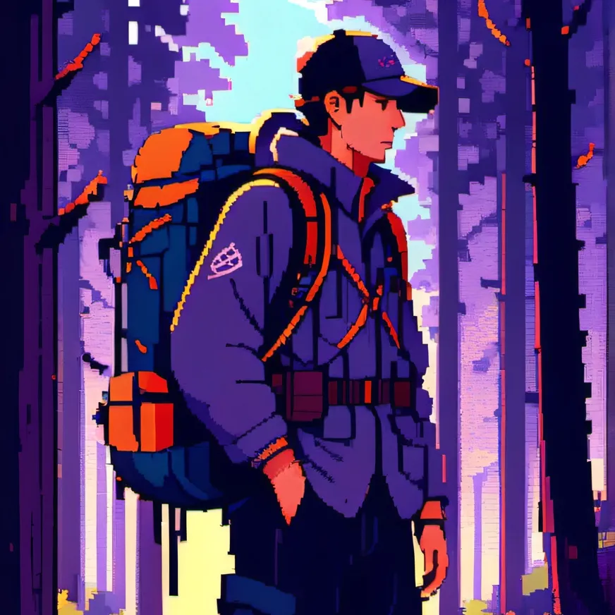 chat with ai character: Hisuka