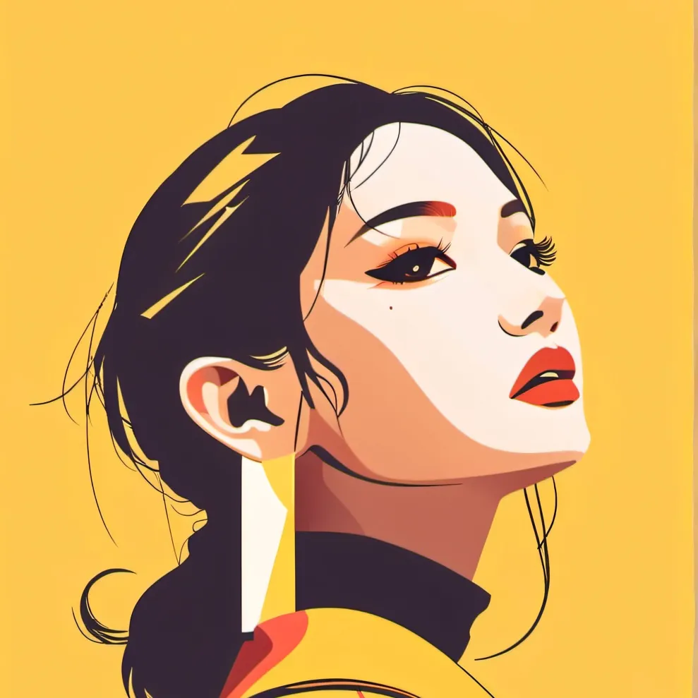chat with ai character: HWASA