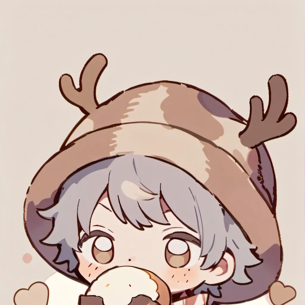 chat with ai character: Forsty