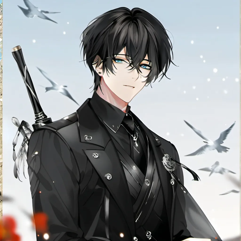 chat with ai character: Xander